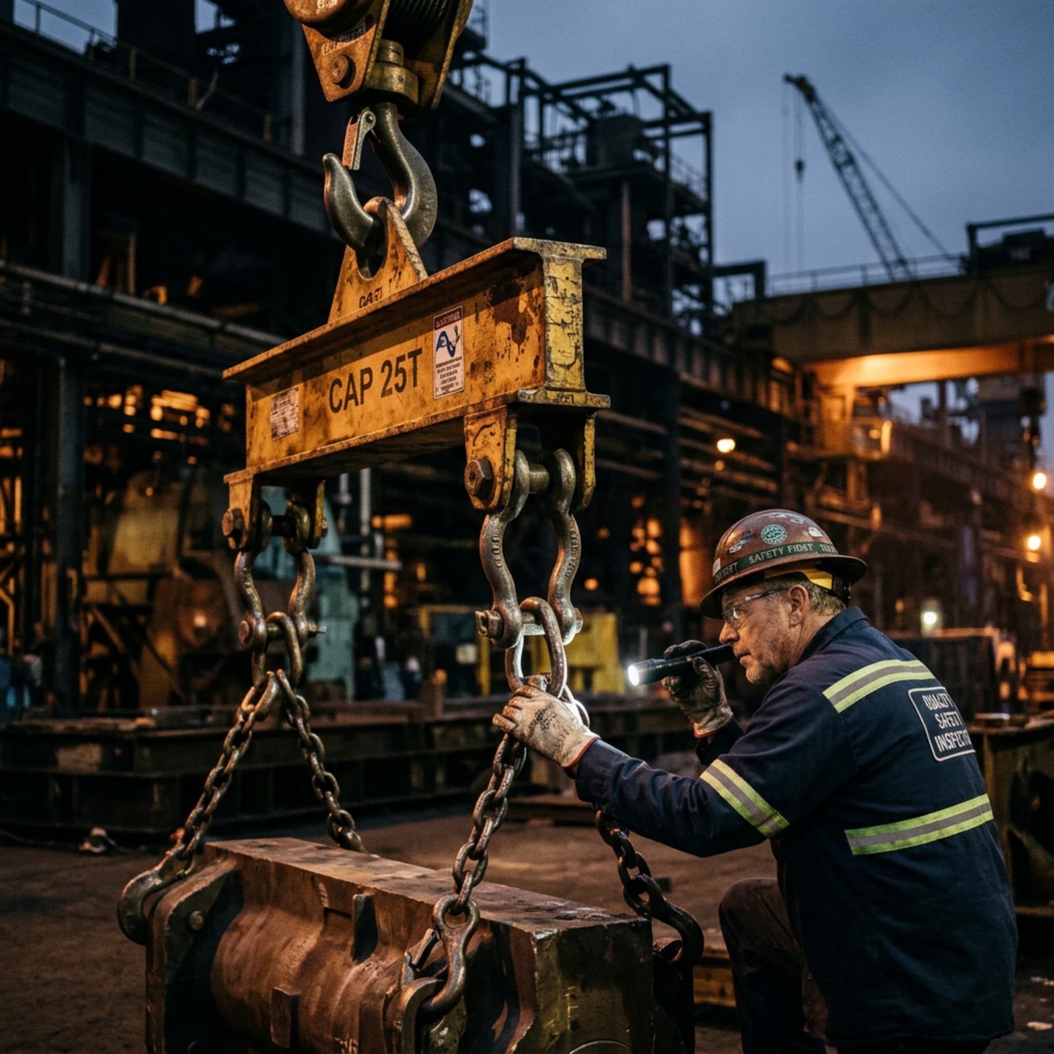 LIFTING EQUIPMENT