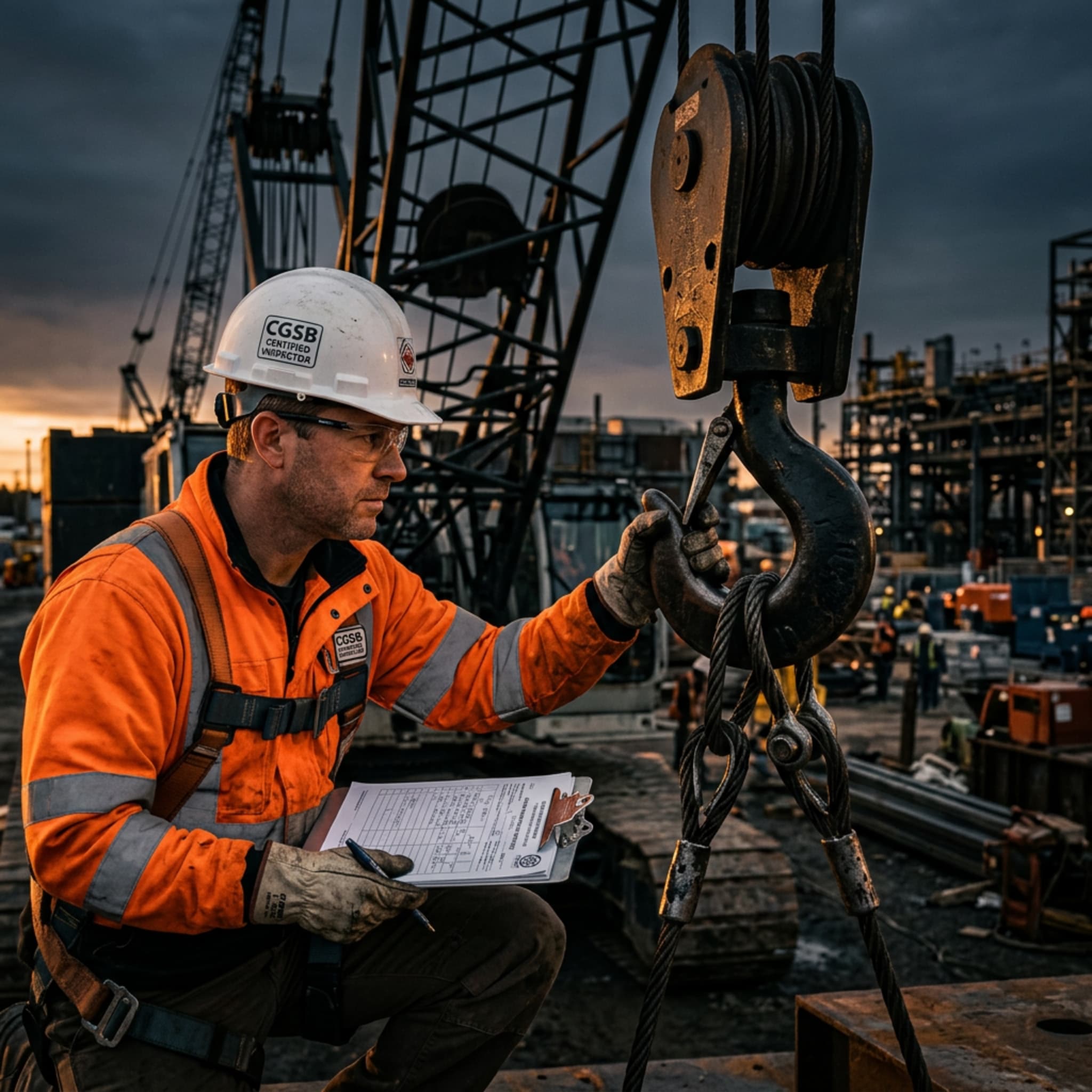 Annual Equipment Certification