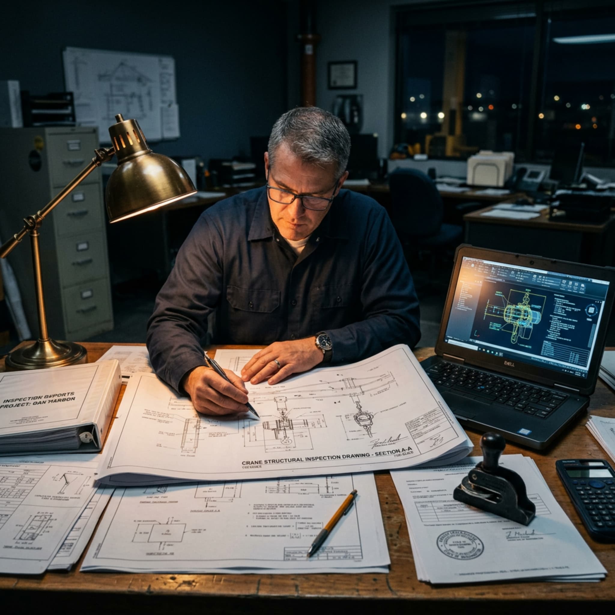 Engineering Review & Certification
